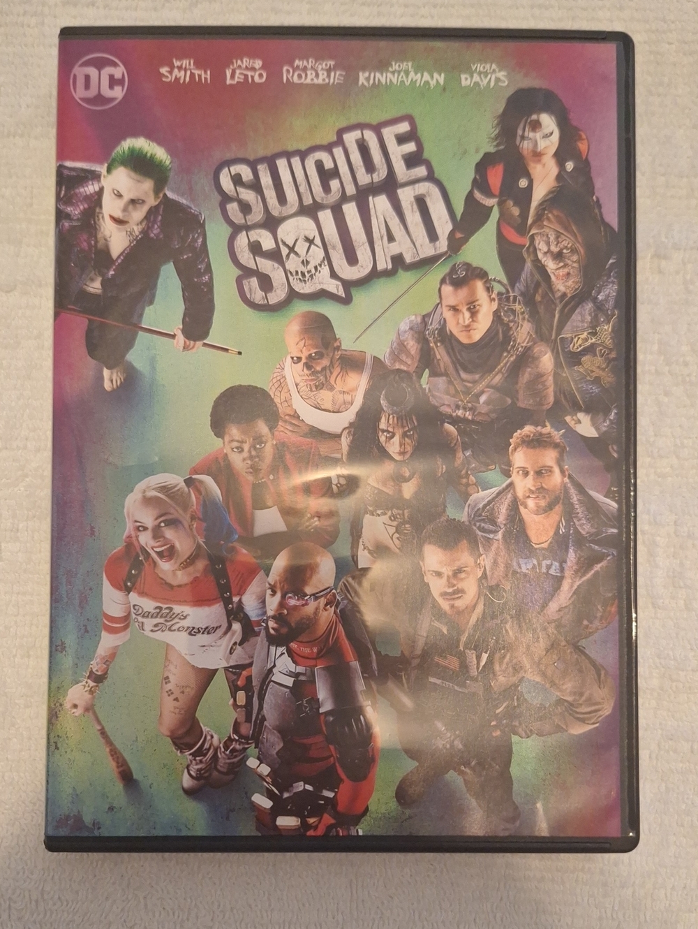 Movie DVD cover